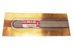 Dila 1-Kopf unverdeckt 1300 mm - 491 "SOBA" Kupfer