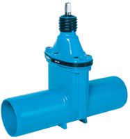 Spitzend-Schieber PN 16  DN  80 - 4110