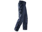 Workwear 3-Serie Hosen Gr. 42 - marineblau, ohne Holstertaschen