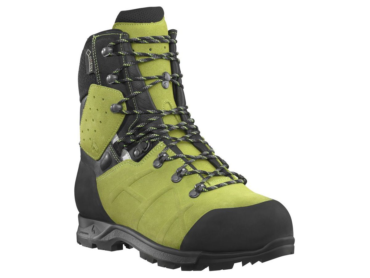 PROTECTOR ULTRA 2.0 GTX lime-green S3 - Grösse: UK 13.0 / EU 48