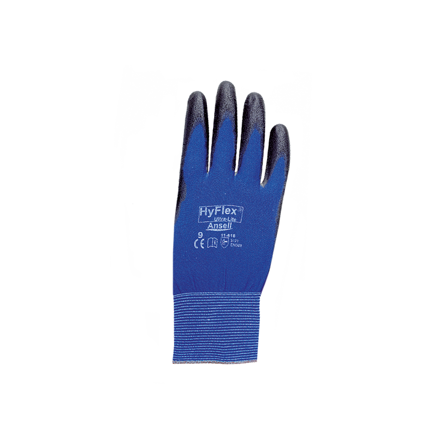 Schutzhandschuhe HYFLEX 11-618