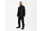 ENTIRE Softshelljacke Gr. XS - Schwarz