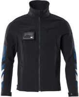 Jacke Stretch - geringes Gewicht - 88% PES / 12% EOL, 275 g/m²