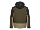 ENTIRE Winterjacke Gr. 3XL - Forest Green/Schwarz