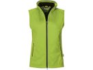 Women-Light-Softshell-Weste Sarina - 100 % Polyester, 5.000 gr. / m² / 24 h