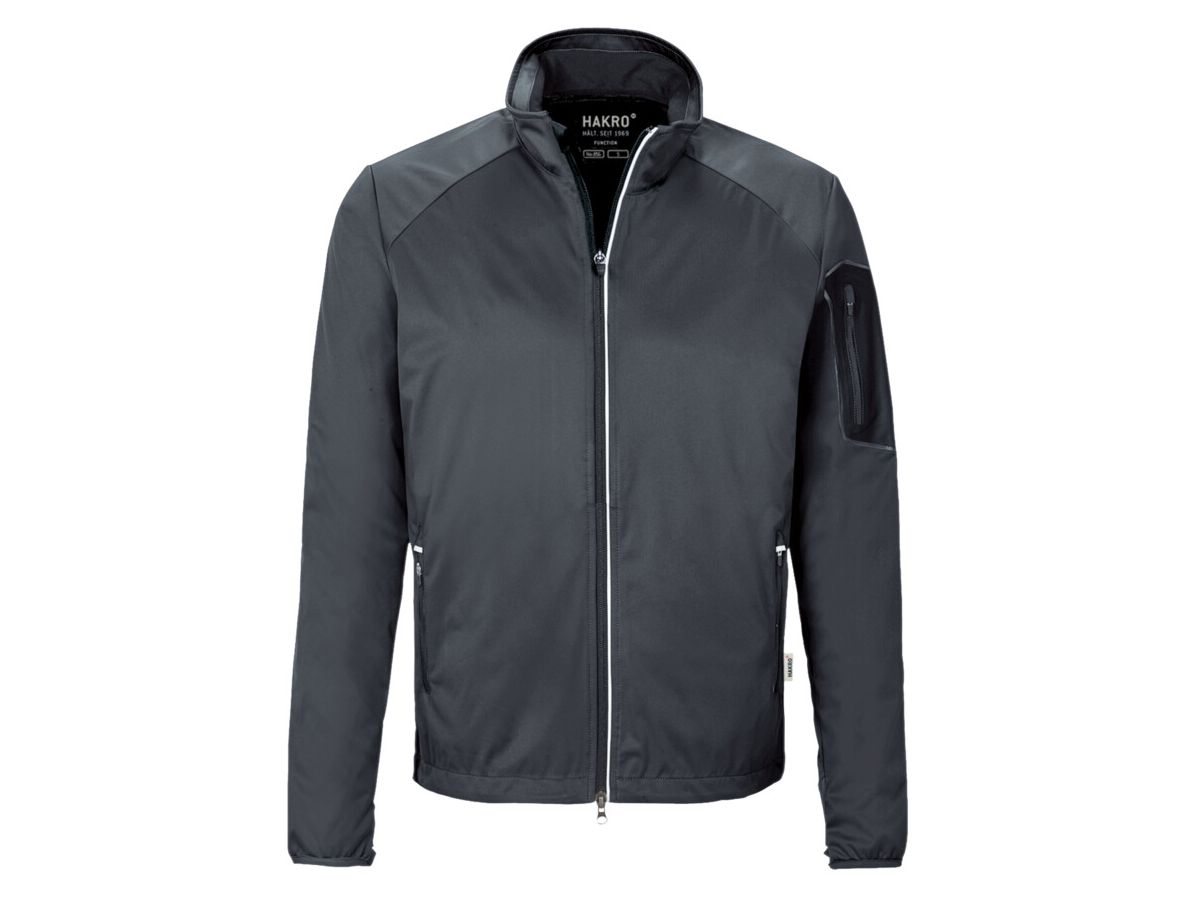 Light-Softshell-Jacke Brantford - 100 % Polyester, 5.000 gr. / m² / 24 h