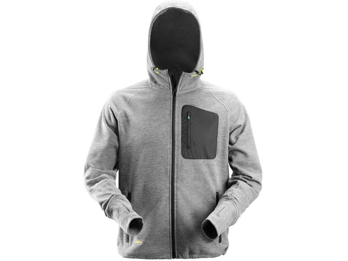 Flexi Work Fleece Hoodie - 100% PES, 210 g/m²