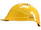 Kara-Helm mit Brille - EN 397 Kat. II und EN 166