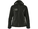 Winterjacke mit Kapuze, Damen-Passform - 100% PES, 115 g/m2