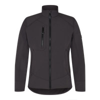 X-treme Jacke, Gr. 2XL - anthrazit grau, mit 4-Wege-Stretch