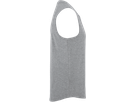 Tanktop Classic Gr. M, grau meliert - 85% Baumwolle, 15% Viscose, 160 g/m²