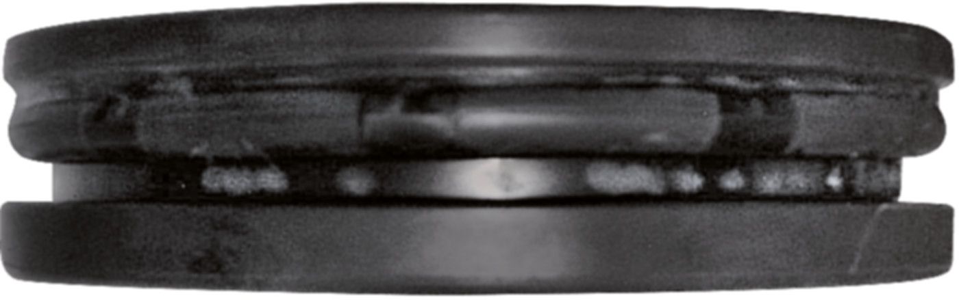 Schubsicherung vonRoll Fig. 2807B - innenliegend für Doppelkanner, Standard