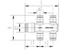 iFIT Verteiler-Modul PPSU