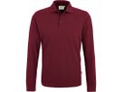 Longsleeve-Poloshirt Classic - 100% Baumwolle, 220 g/m²