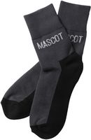 MASCOT TANGA SOCKEN dunk.anthraz.-schw. - 85% Baumwolle/12% Nylon/3% Lycra