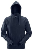 AllroundWork Kapuzenjacke - Paspeltaschen.