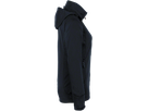 Damen-Softshelljacke Alberta 4XL schwarz - 100% Polyester, 230 g/m²