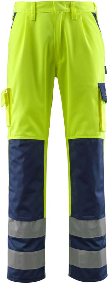 Olinda Hose mit Knietaschen - 65% PES / 35% CO, 310 g/m2