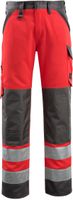 Hose Maitland, Gr. 76C46 - hi-vis rot/dunkelanthrazit