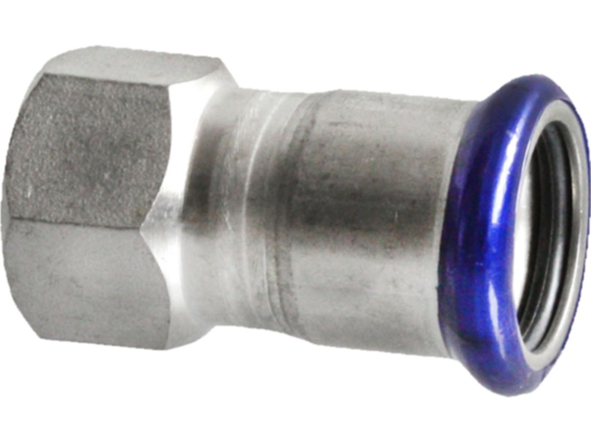 Übergang mit IG Inox 35-11/2