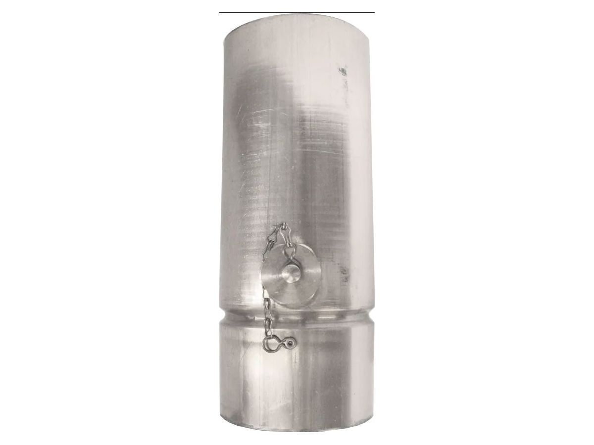 Wassersammler mit Schlauchanschluss 3/4" - Nr.284