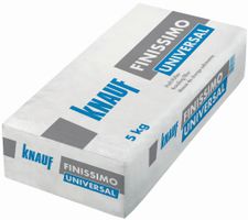Knauf Finissimo Universal, Sack à 5 kg - 200 Sack / Pal.