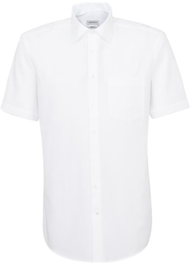 City Kent kurzarm Hemd MEN 1/2 gewebt - 100% CO, bügelfrei