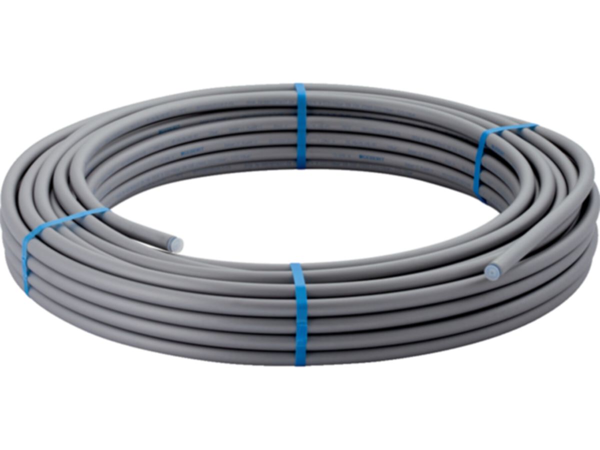 PushFit Metallverbundrohr 20 mm - in Rollen à 50 m