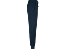 Jogginghose Gr. XL, tinte - 70% Baumwolle, 30% Polyester, 300 g/m²