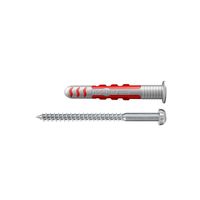 fischer? Dübel DuoSeal 6x38 S PH TX A2 - Auf Fliesen geeignet, Pak. à 50 Stk