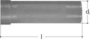 Sanipex Markierhülse