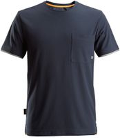 AllroundWork T-Shirt, Gr. 2XL - marineblau