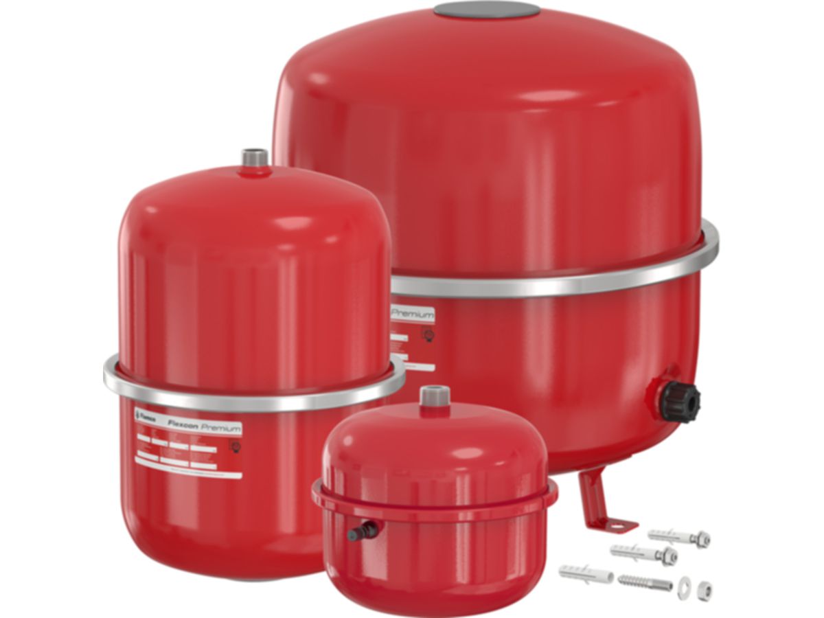 Druckausdehnungsgefässe FLAMCO Flexcon - 2-80