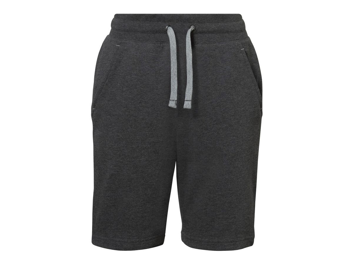 Joggingshorts - 70% Baumwolle, 30% Polyester, 300 g/m²