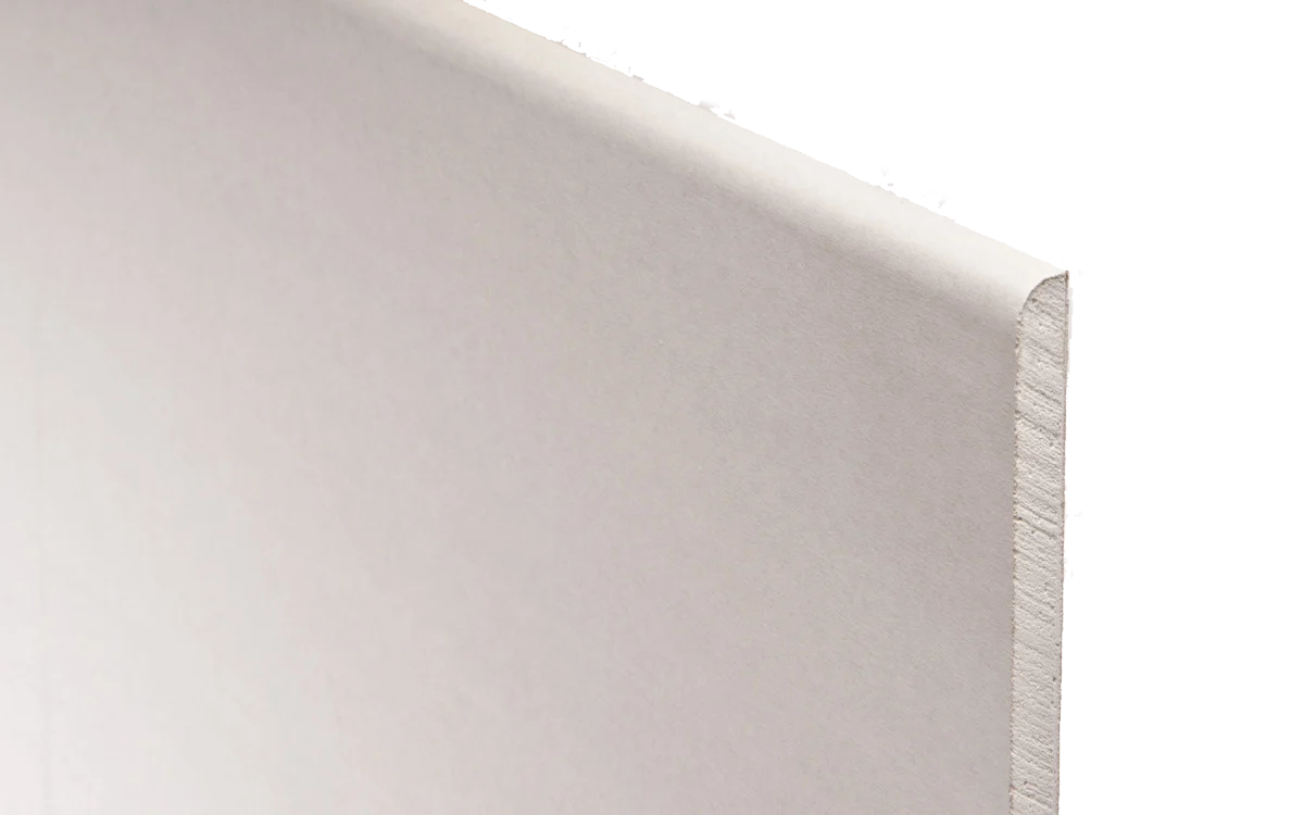 Gipskartonplatte Easyboard 9.5mm Typ A - 1250x2000 mm Pal. à 72stk.