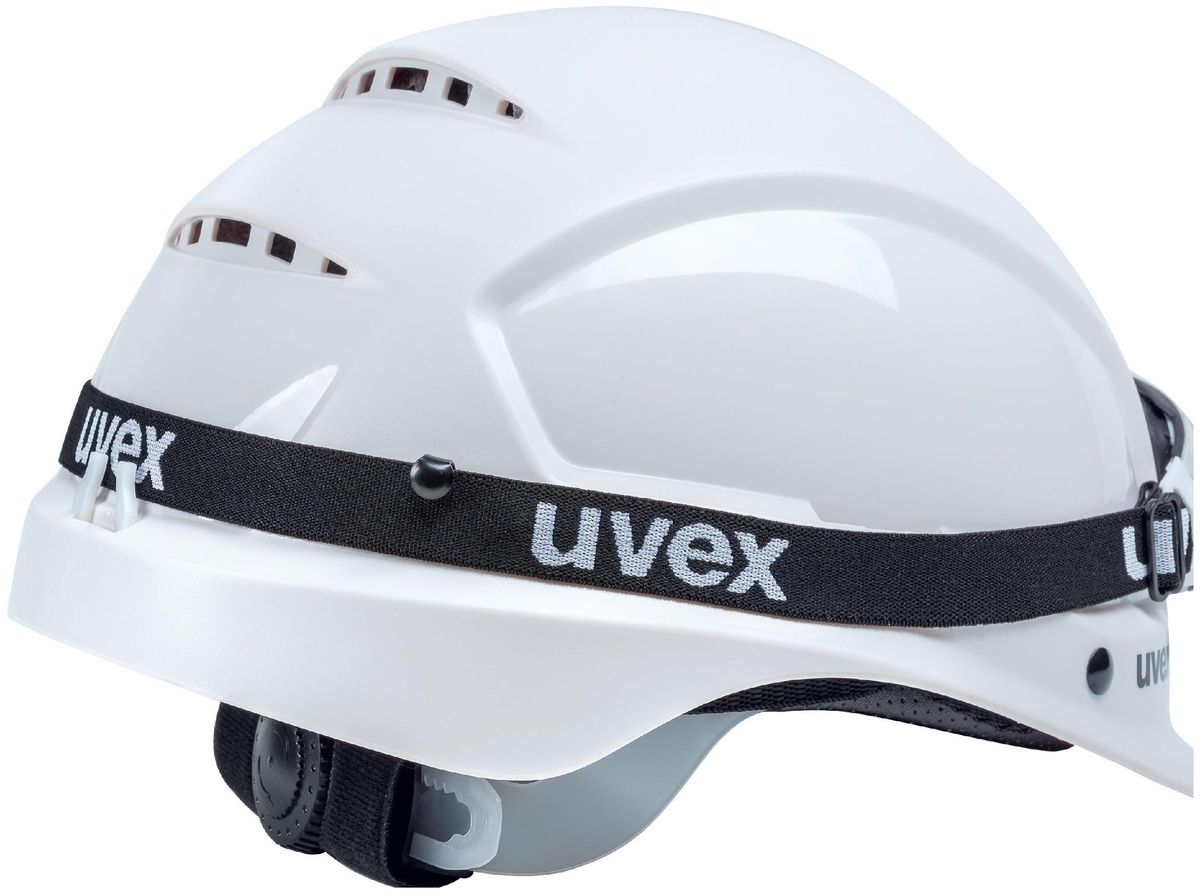 UVEX pheos alpine Schutzhelm - weiss