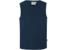 Tanktop Classic Gr. XL, tinte - 100% Baumwolle, 160 g/m²