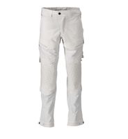 MASCOT Customized Hose weiss, 82C42 - 83% Recyceltes Polyester/17% Elasthan.
