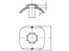 Reparatursattel ALIAXIS FRIALEN RS TL - SDR 11 250-560 mm