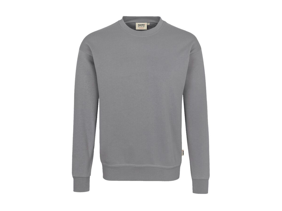 Sweatshirt Performance - 50 % Baumwolle, 50 % Polyester