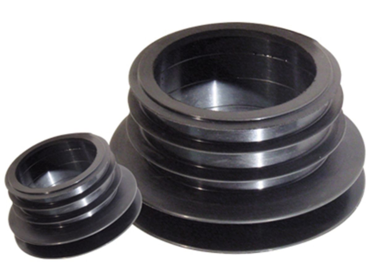 Rückstaudichtung Universal - EPDM