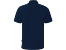 Poloshirt Cotton-Tec Gr. 5XL, tinte - 50% Baumwolle, 50% Polyester