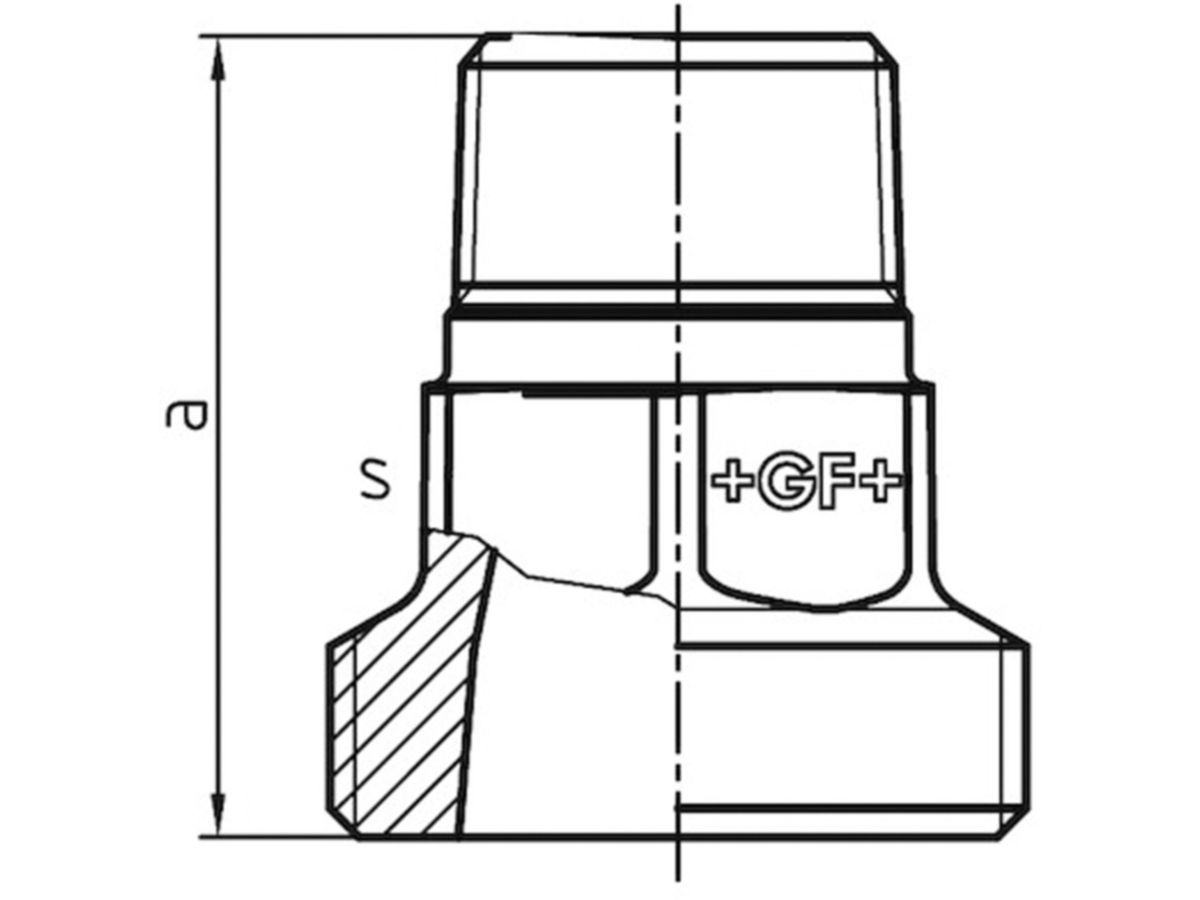 verz.+GF+ Nr. 376           11/2"