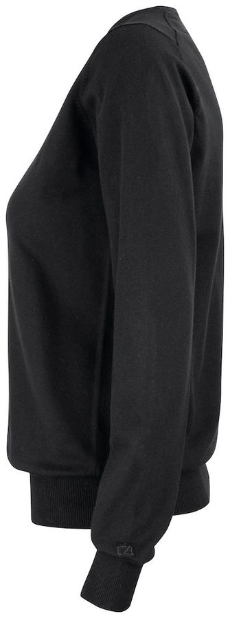 Oakville Crewneck Ladies Pullover - 80% CO / 20% NY, 200 g/m2
