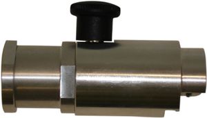 iFIT Abpressstopfen modulseitig - mit Entlüftungsschraube 1/2"