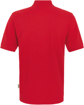 Poloshirt Performance Gr. XS, rot - 50% Baumwolle, 50% Polyester, 200 g/m²