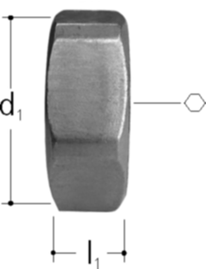 Sanipex Kappe für Veteiler