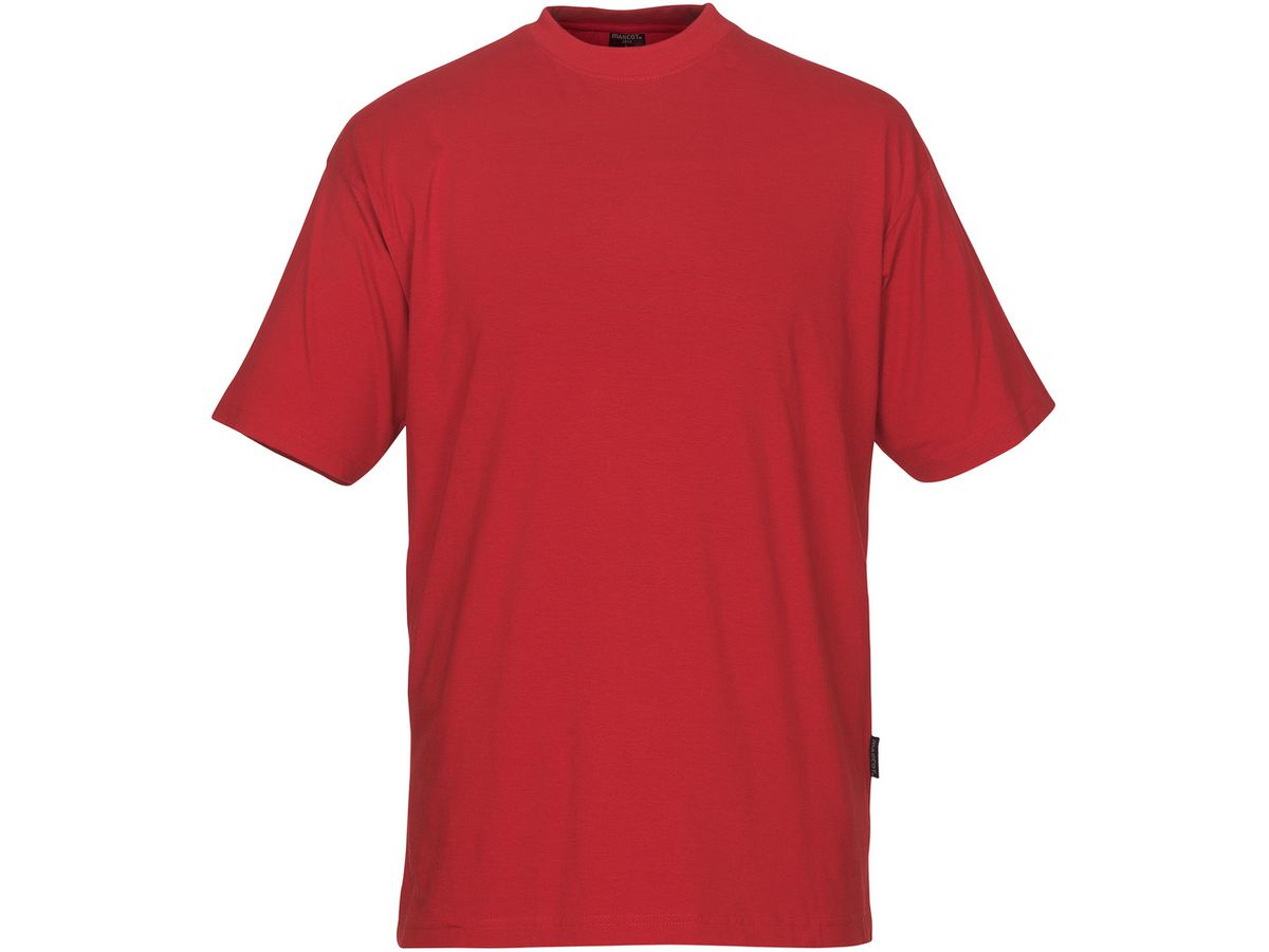 Java T-Shirt, Gr. S TEN - rot, 100% CO, 195 g/m2