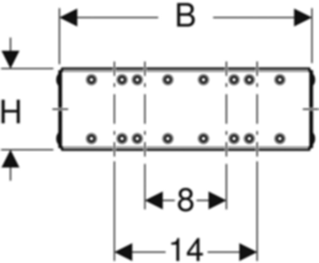 GIS Armaturenplatten