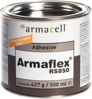 Einkomponentenkleber Armaflex RS 850 - nicht tropfend, -40bis+70°C à 500 ml